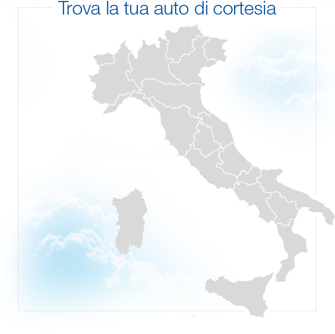 Auto di cortesia